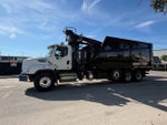 2026 Freightliner 114SD PLUS GRAPPLE DUMP