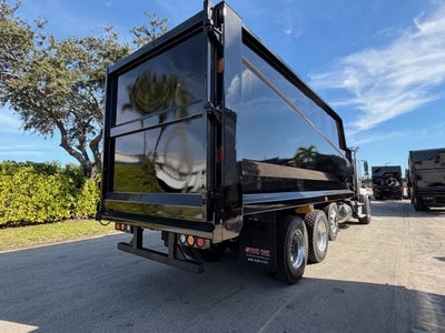 2026 Freightliner 114SD PLUS GRAPPLE DUMP