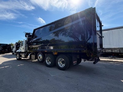 2026 Freightliner 114SD PLUS GRAPPLE DUMP