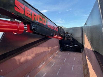 2026 Freightliner 114SD PLUS GRAPPLE DUMP