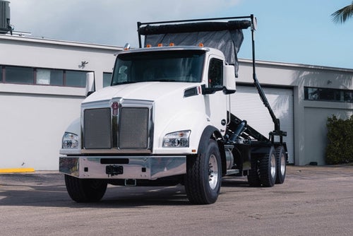 2026 KENWORTH T880 Base