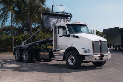 2026 KENWORTH T880 Base