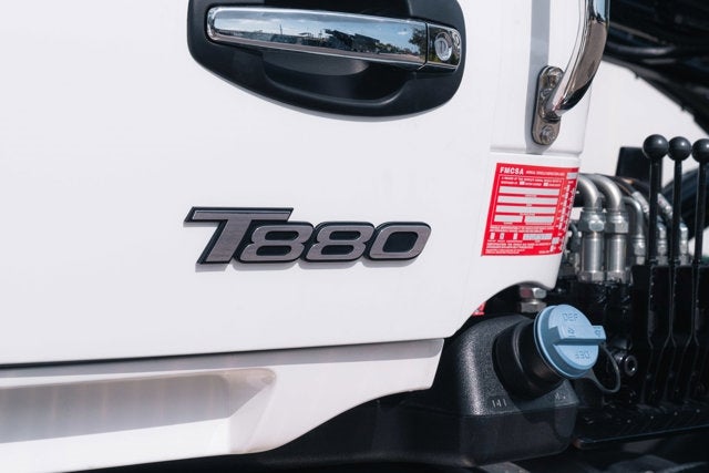 2026 KENWORTH T880 Base