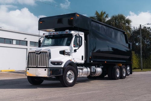 2026 WESTERN STAR 47X Base