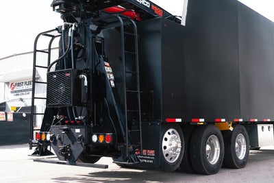 2026 KENWORTH T880 Grapple Truck