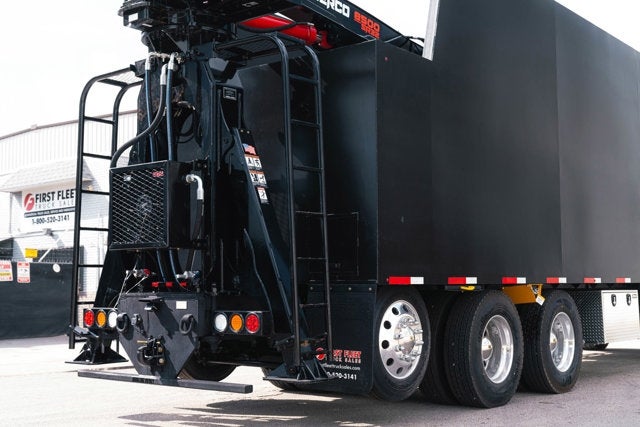 2026 KENWORTH T880 Grapple Truck