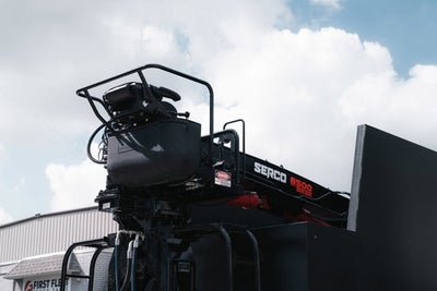 2026 KENWORTH T880 Grapple Truck