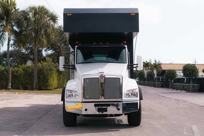 2026 KENWORTH T880 Grapple Truck