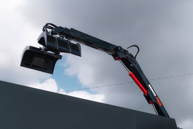 2026 KENWORTH T880 Grapple Truck