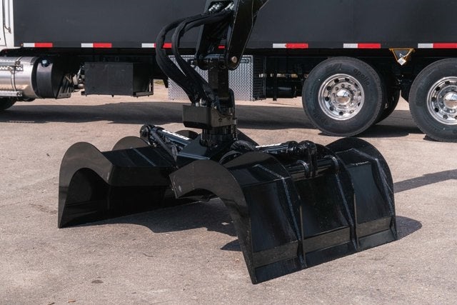 2026 KENWORTH T880 Grapple Truck