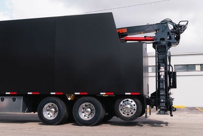 2026 KENWORTH T880 Grapple Truck