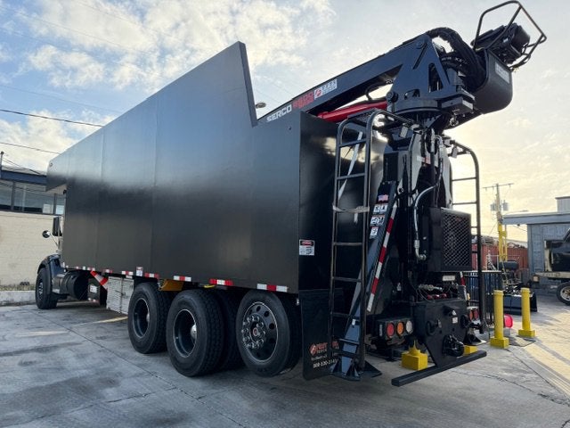 2026 Peterbilt 567 Rear Mount Grapple