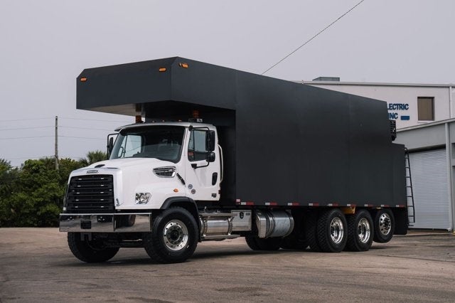 2026 Freightliner 114SD GRAPPLE TRUCK