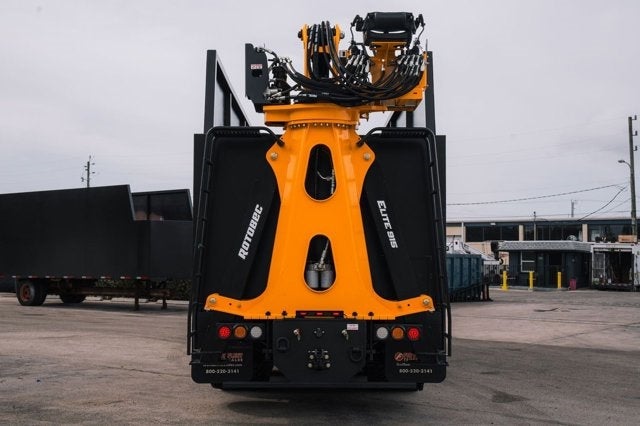 2026 Freightliner 114SD GRAPPLE TRUCK