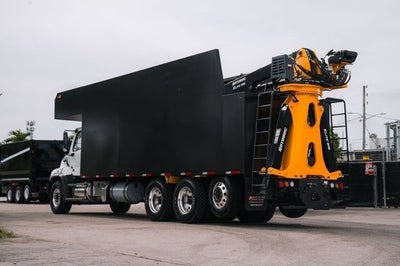 2026 Freightliner 114SD GRAPPLE TRUCK