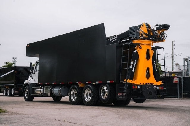 2026 Freightliner 114SD GRAPPLE TRUCK