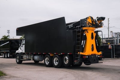 2026 Freightliner 114SD GRAPPLE TRUCK