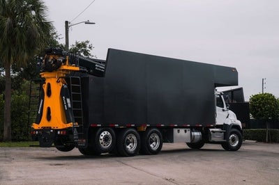 2026 Freightliner 114SD GRAPPLE TRUCK