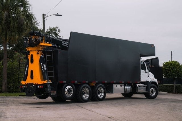 2026 Freightliner 114SD GRAPPLE TRUCK