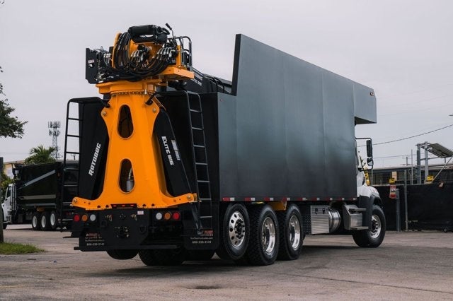 2026 Freightliner 114SD GRAPPLE TRUCK