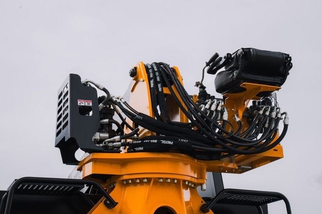 2026 Freightliner 114SD GRAPPLE TRUCK