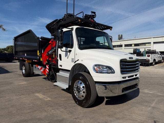 2026 Freightliner M2 S/A GRAPPLE TRUCK