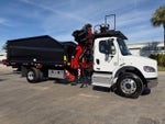 2026 Freightliner M2 S/A GRAPPLE TRUCK