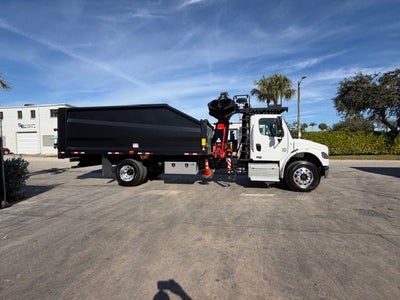 2026 Freightliner M2 S/A GRAPPLE TRUCK