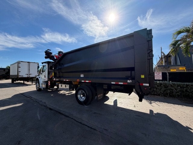 2026 Freightliner M2 S/A GRAPPLE TRUCK