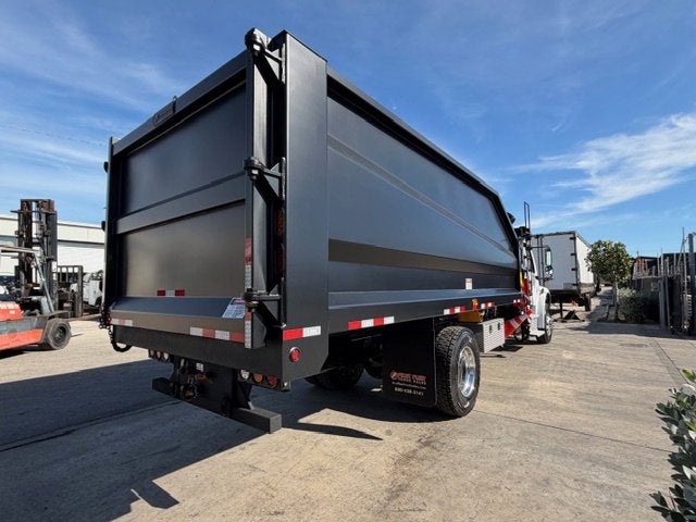 2026 Freightliner M2 S/A GRAPPLE TRUCK