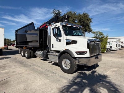 2026 WESTERN STAR 47X GRAPPLE DUMP