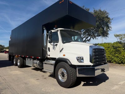 2026 Freightliner 114SD PLUS REAR MOUNT GRAPPLE TRUCK