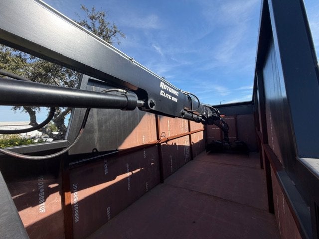 2026 Freightliner 114SD PLUS REAR MOUNT GRAPPLE TRUCK