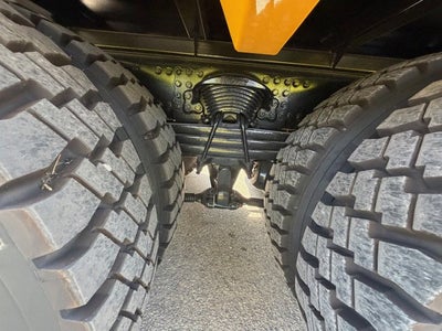 2026 Freightliner 114SD PLUS REAR MOUNT GRAPPLE TRUCK