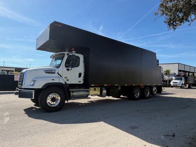 2026 Freightliner 114SD PLUS REAR MOUNT GRAPPLE TRUCK