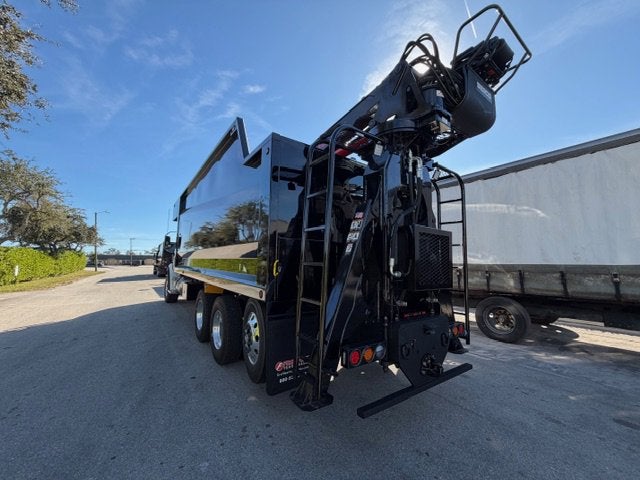 2026 WESTERN STAR 47X GRAPPLE REAR MOUNT