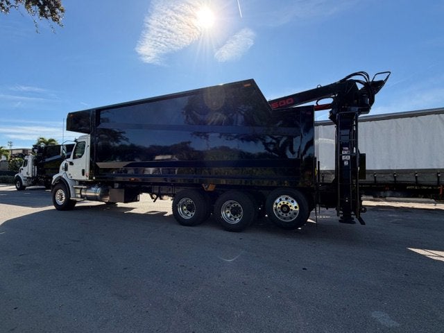 2026 WESTERN STAR 47X GRAPPLE REAR MOUNT