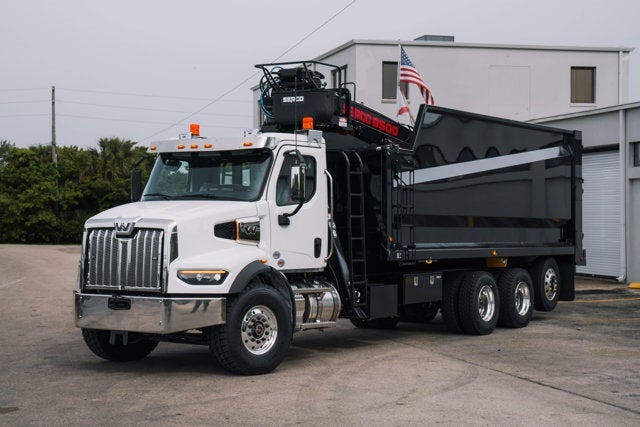 2026 Western Star 47x Base