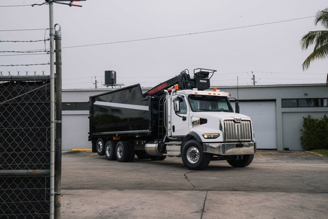 2026 Western Star 47x Base