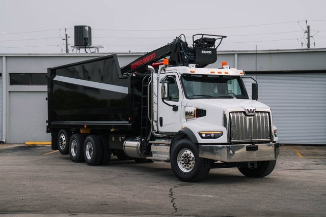 2026 Western Star 47x Base