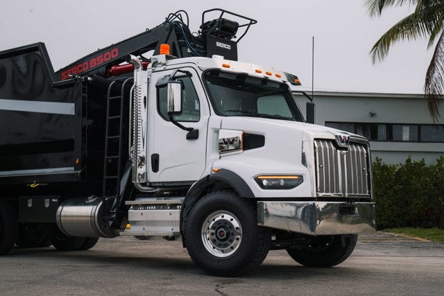 2026 Western Star 47x Base