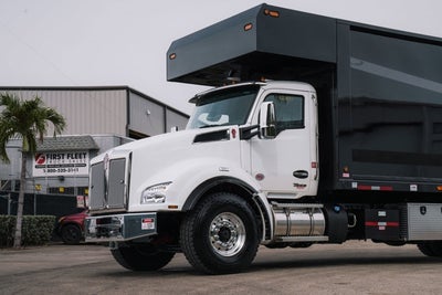 2026 Kenworth T880 Base