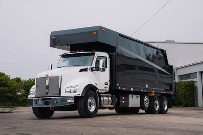 2026 Kenworth T880 Base