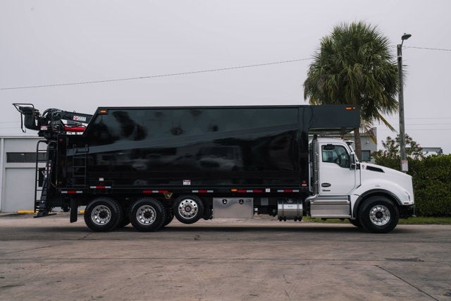 2026 Kenworth T880 Base