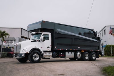 2026 Kenworth T880 Base