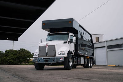 2026 Kenworth T880 Base