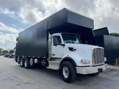 2026 Kenworth T880 Rear Mount Grapple Truck