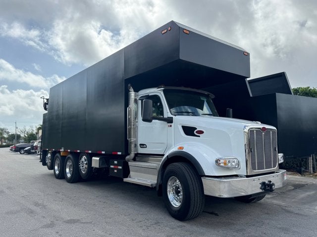 2026 Kenworth T880 Rear Mount Grapple Truck