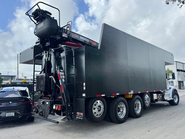 2026 Kenworth T880 Rear Mount Grapple Truck