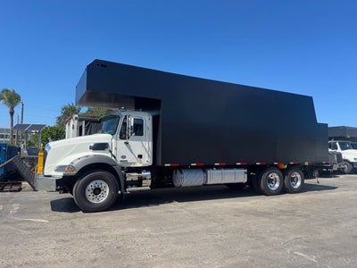 2026 Mack Granite Rear Mount Grapple Trucks